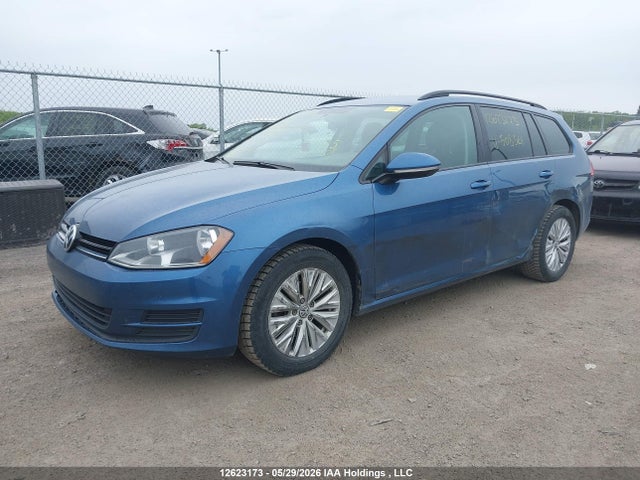3VW017AUXHM508361 Volkswagen Golf Sportwagen 1.8 Tsi Comfortline/1.8 Tsi Highline/1.8 Tsi Trendline