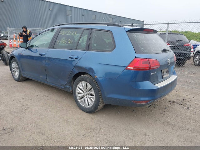 3VW017AUXHM508361 Volkswagen Golf Sportwagen 1.8 Tsi Comfortline/1.8 Tsi Highline/1.8 Tsi Trendline