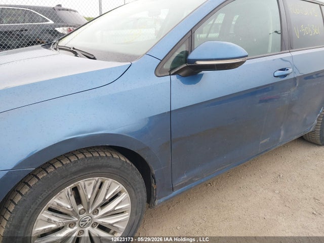3VW017AUXHM508361 Volkswagen Golf Sportwagen 1.8 Tsi Comfortline/1.8 Tsi Highline/1.8 Tsi Trendline