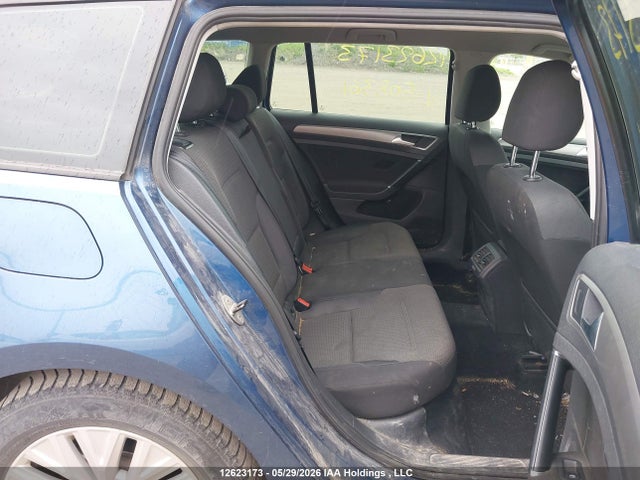 3VW017AUXHM508361 Volkswagen Golf Sportwagen 1.8 Tsi Comfortline/1.8 Tsi Highline/1.8 Tsi Trendline