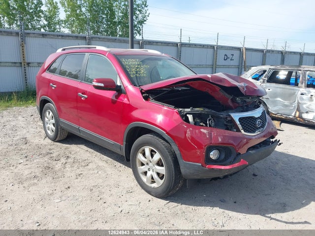Продажа на аукционе авто 2013 Kia Sorento, vin: 5XYKT3A6XDG310225, номер лота: 12624943