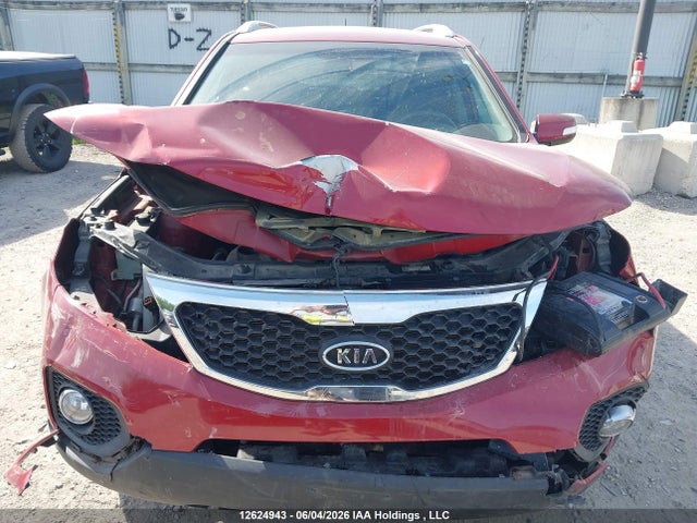 Продажа на аукционе авто 2013 Kia Sorento, vin: 5XYKT3A6XDG310225, номер лота: 12624943