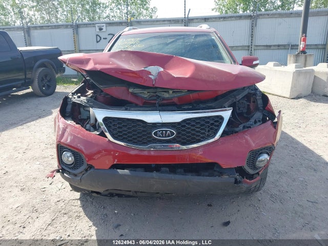 Продажа на аукционе авто 2013 Kia Sorento, vin: 5XYKT3A6XDG310225, номер лота: 12624943