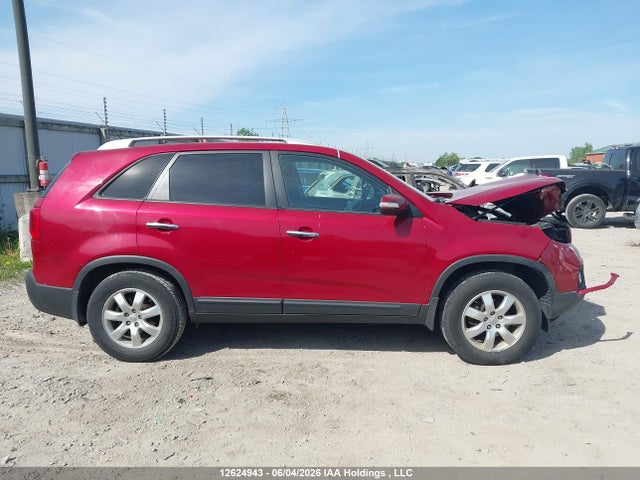 Продажа на аукционе авто 2013 Kia Sorento, vin: 5XYKT3A6XDG310225, номер лота: 12624943