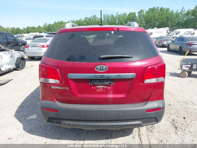 Продажа на аукционе авто 2013 Kia Sorento, vin: 5XYKT3A6XDG310225, номер лота: 12624943