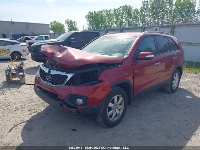Продажа на аукционе авто 2013 Kia Sorento, vin: 5XYKT3A6XDG310225, номер лота: 12624943