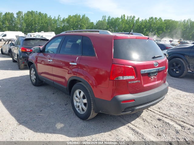 Продажа на аукционе авто 2013 Kia Sorento, vin: 5XYKT3A6XDG310225, номер лота: 12624943