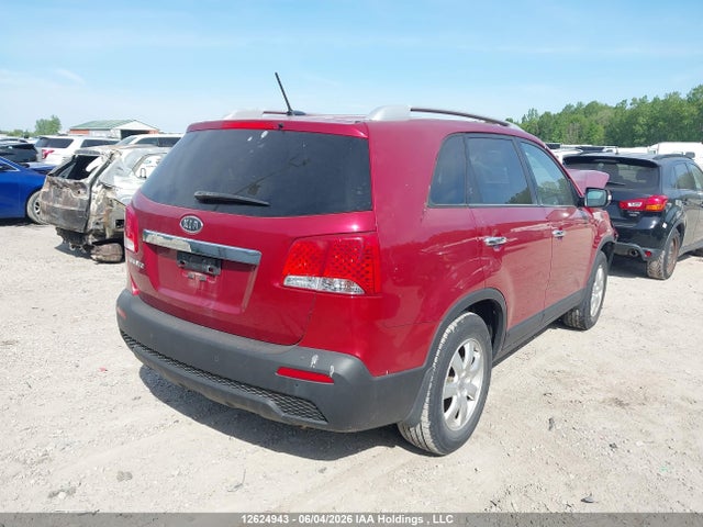 Продажа на аукционе авто 2013 Kia Sorento, vin: 5XYKT3A6XDG310225, номер лота: 12624943