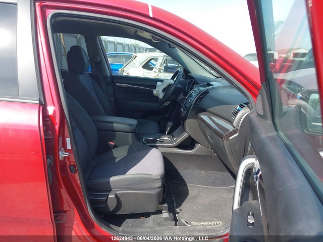 Продажа на аукционе авто 2013 Kia Sorento, vin: 5XYKT3A6XDG310225, номер лота: 12624943