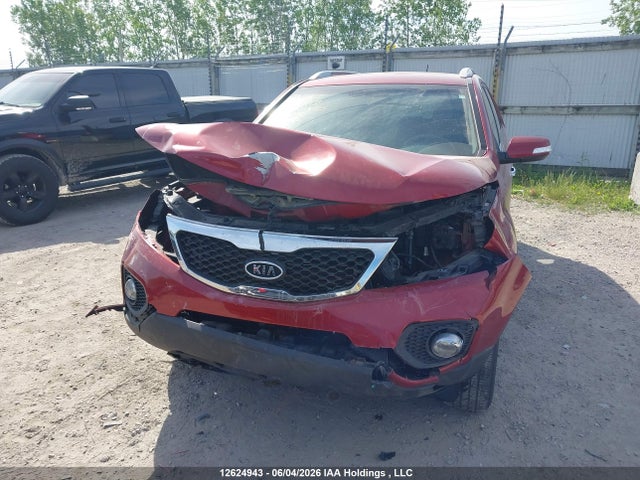 Продажа на аукционе авто 2013 Kia Sorento, vin: 5XYKT3A6XDG310225, номер лота: 12624943