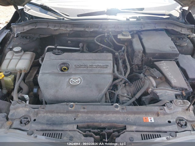 Auction sale of the 2011 Mazda Mazda3 Gx, vin: JM1BL1KF6B1467721, lot number: 12624944
