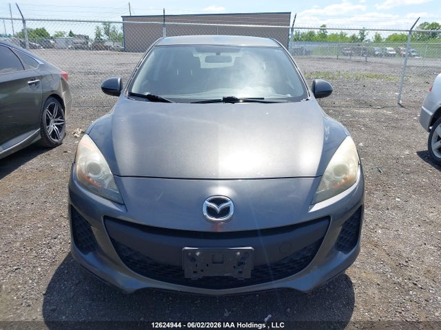 Auction sale of the 2011 Mazda Mazda3 Gx, vin: JM1BL1KF6B1467721, lot number: 12624944