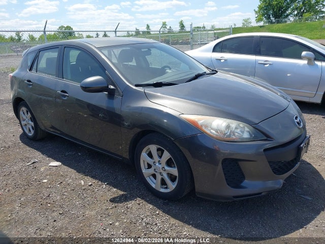 Auction sale of the 2011 Mazda Mazda3 Gx, vin: JM1BL1KF6B1467721, lot number: 12624944
