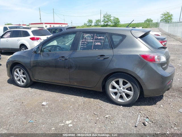 Auction sale of the 2011 Mazda Mazda3 Gx, vin: JM1BL1KF6B1467721, lot number: 12624944