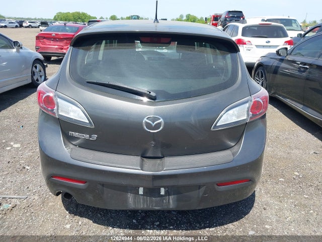 Auction sale of the 2011 Mazda Mazda3 Gx, vin: JM1BL1KF6B1467721, lot number: 12624944