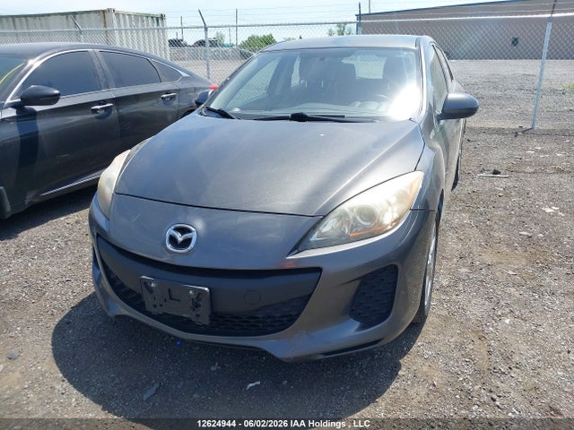 Auction sale of the 2011 Mazda Mazda3 Gx, vin: JM1BL1KF6B1467721, lot number: 12624944