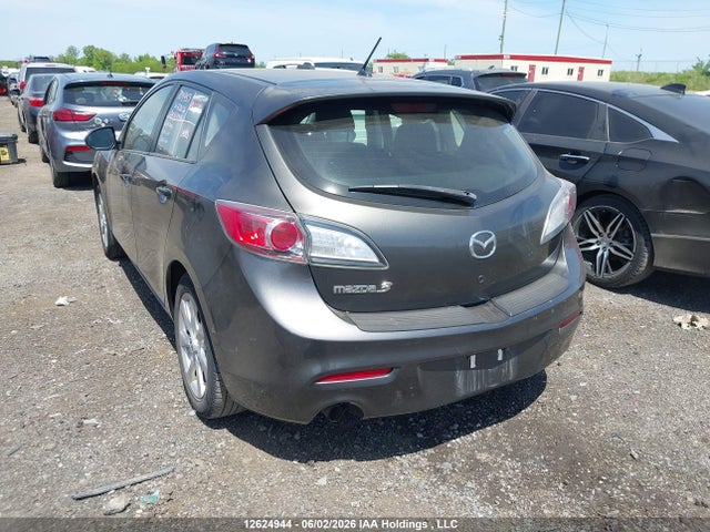 Auction sale of the 2011 Mazda Mazda3 Gx, vin: JM1BL1KF6B1467721, lot number: 12624944