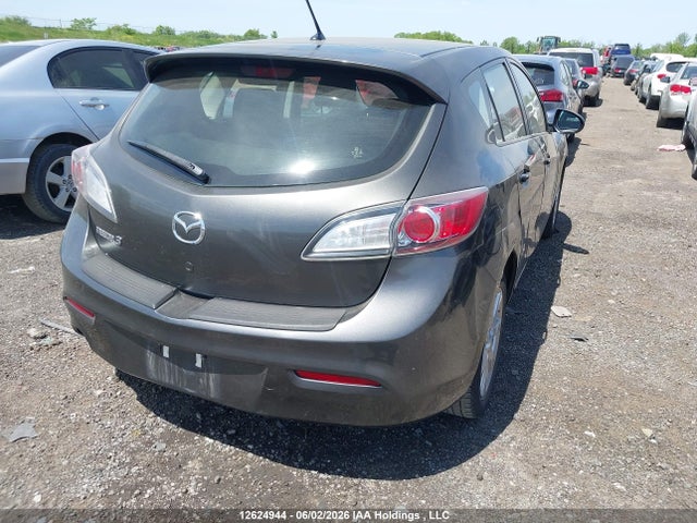 Auction sale of the 2011 Mazda Mazda3 Gx, vin: JM1BL1KF6B1467721, lot number: 12624944