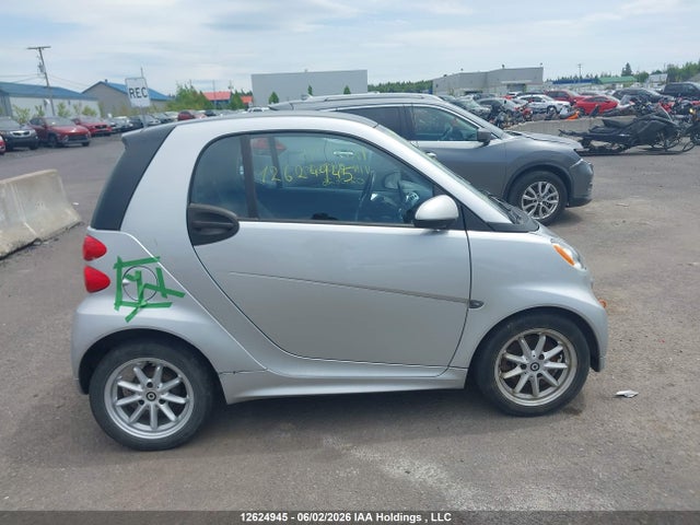 WMEEJ9AA2GK842627 Smart Fortwo Electric Drive Passion