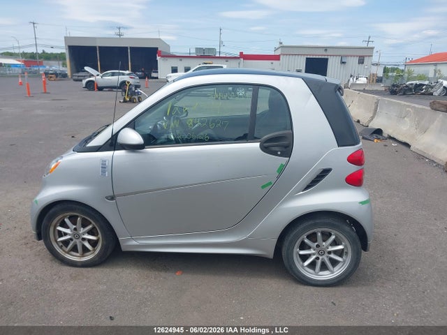 WMEEJ9AA2GK842627 Smart Fortwo Electric Drive Passion