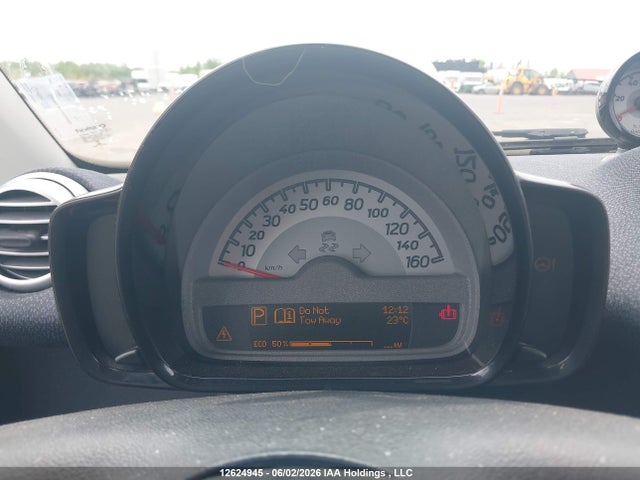 WMEEJ9AA2GK842627 Smart Fortwo Electric Drive Passion