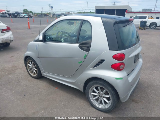 WMEEJ9AA2GK842627 Smart Fortwo Electric Drive Passion