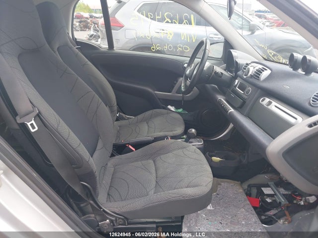 WMEEJ9AA2GK842627 Smart Fortwo Electric Drive Passion