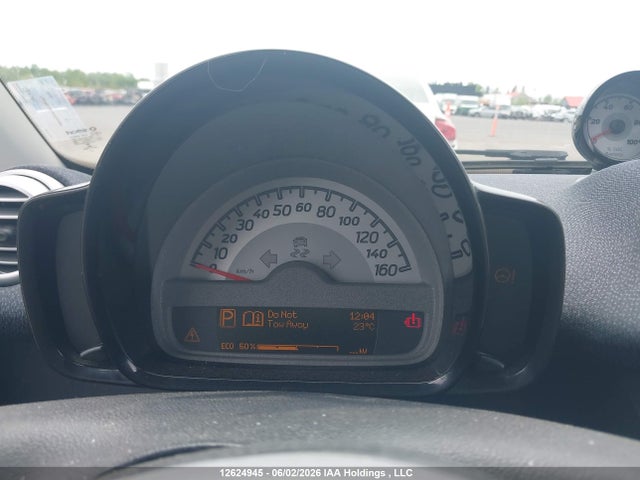 WMEEJ9AA2GK842627 Smart Fortwo Electric Drive Passion
