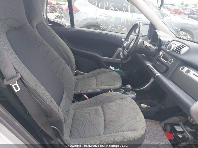WMEEJ9AA2GK842627 Smart Fortwo Electric Drive Passion