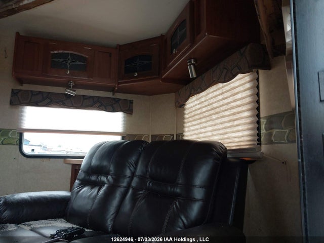 12624946 :رقم المزاد ، 4X4TRLB25C1839864 vin ، 2012 Rockwood 240 مزاد بيع