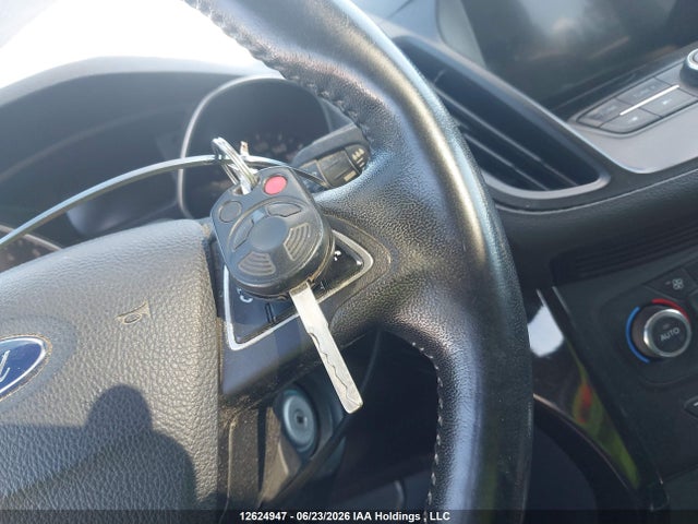 12624947 :رقم المزاد ، 1FMCU9G96HUB46848 vin ، 2017 Ford Escape Se مزاد بيع