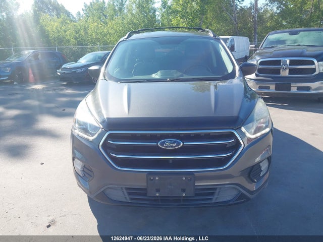 12624947 :رقم المزاد ، 1FMCU9G96HUB46848 vin ، 2017 Ford Escape Se مزاد بيع