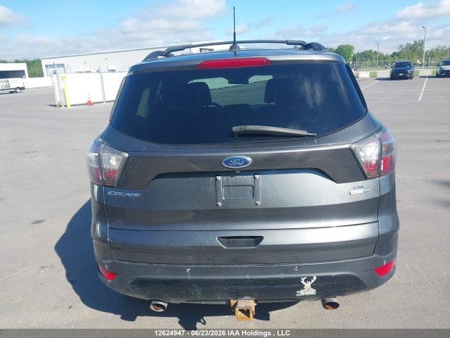 12624947 :رقم المزاد ، 1FMCU9G96HUB46848 vin ، 2017 Ford Escape Se مزاد بيع