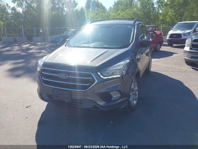 12624947 :رقم المزاد ، 1FMCU9G96HUB46848 vin ، 2017 Ford Escape Se مزاد بيع