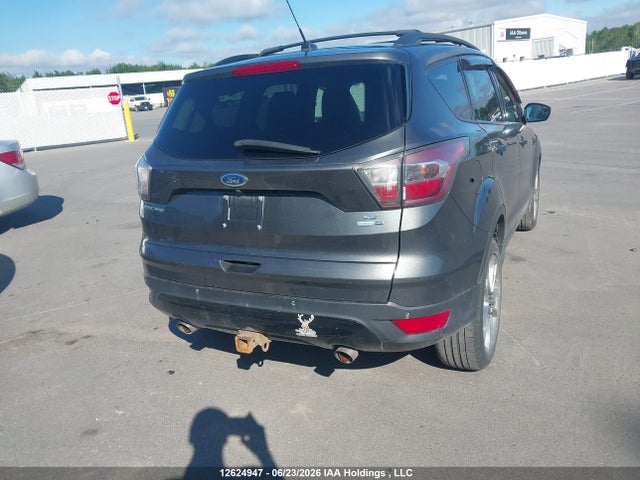 12624947 :رقم المزاد ، 1FMCU9G96HUB46848 vin ، 2017 Ford Escape Se مزاد بيع