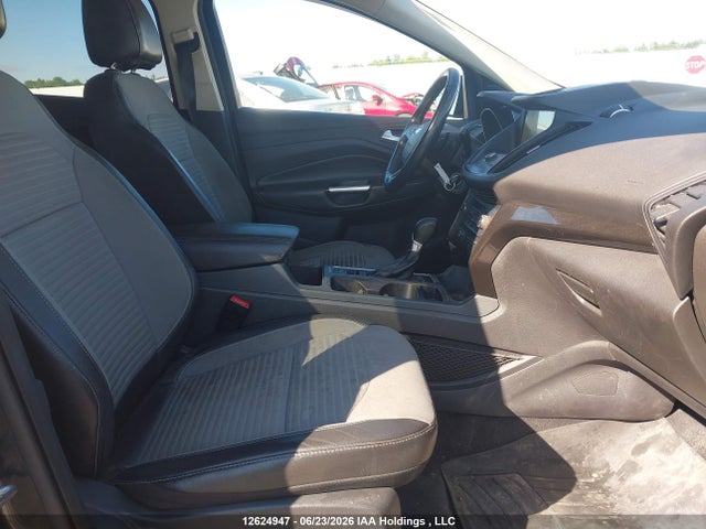 12624947 :رقم المزاد ، 1FMCU9G96HUB46848 vin ، 2017 Ford Escape Se مزاد بيع