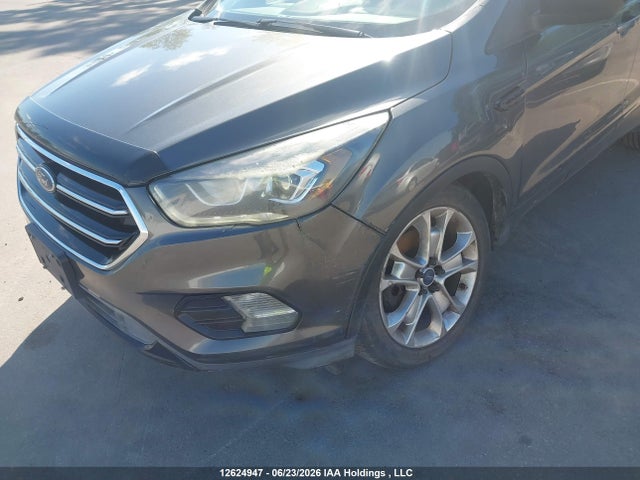 12624947 :رقم المزاد ، 1FMCU9G96HUB46848 vin ، 2017 Ford Escape Se مزاد بيع