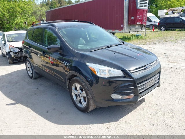 12624952 :رقم المزاد ، 1FMCU0GX3DUA36182 vin ، 2013 Ford Escape Se مزاد بيع