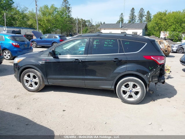 12624952 :رقم المزاد ، 1FMCU0GX3DUA36182 vin ، 2013 Ford Escape Se مزاد بيع
