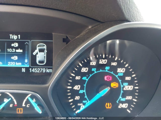 12624952 :رقم المزاد ، 1FMCU0GX3DUA36182 vin ، 2013 Ford Escape Se مزاد بيع