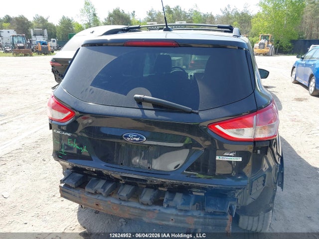 12624952 :رقم المزاد ، 1FMCU0GX3DUA36182 vin ، 2013 Ford Escape Se مزاد بيع