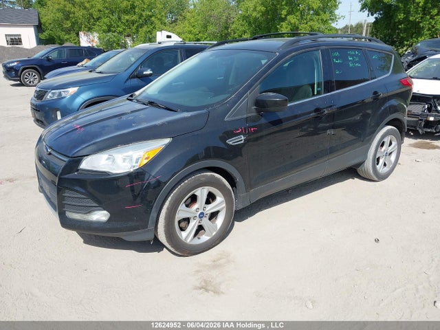 12624952 :رقم المزاد ، 1FMCU0GX3DUA36182 vin ، 2013 Ford Escape Se مزاد بيع