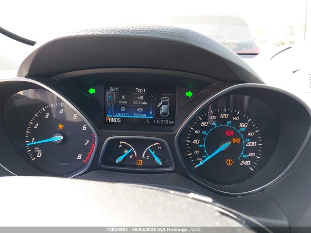 12624952 :رقم المزاد ، 1FMCU0GX3DUA36182 vin ، 2013 Ford Escape Se مزاد بيع