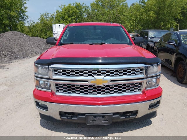 Продажа на аукционе авто 2014 Chevrolet Silverado K1500 Lt, vin: 3GCUKREC2EG436628, номер лота: 12624953