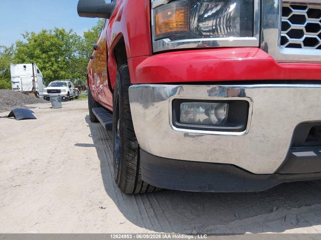 Продажа на аукционе авто 2014 Chevrolet Silverado K1500 Lt, vin: 3GCUKREC2EG436628, номер лота: 12624953