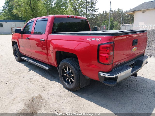 Продажа на аукционе авто 2014 Chevrolet Silverado K1500 Lt, vin: 3GCUKREC2EG436628, номер лота: 12624953