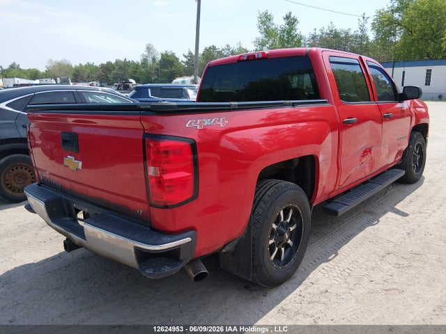 Продажа на аукционе авто 2014 Chevrolet Silverado K1500 Lt, vin: 3GCUKREC2EG436628, номер лота: 12624953