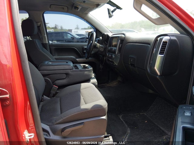 Продажа на аукционе авто 2014 Chevrolet Silverado K1500 Lt, vin: 3GCUKREC2EG436628, номер лота: 12624953