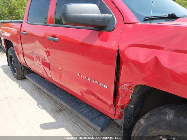 Продажа на аукционе авто 2014 Chevrolet Silverado K1500 Lt, vin: 3GCUKREC2EG436628, номер лота: 12624953