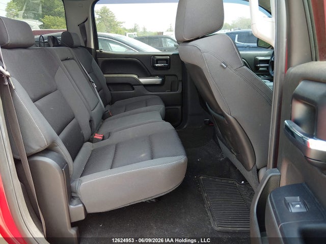 Продажа на аукционе авто 2014 Chevrolet Silverado K1500 Lt, vin: 3GCUKREC2EG436628, номер лота: 12624953